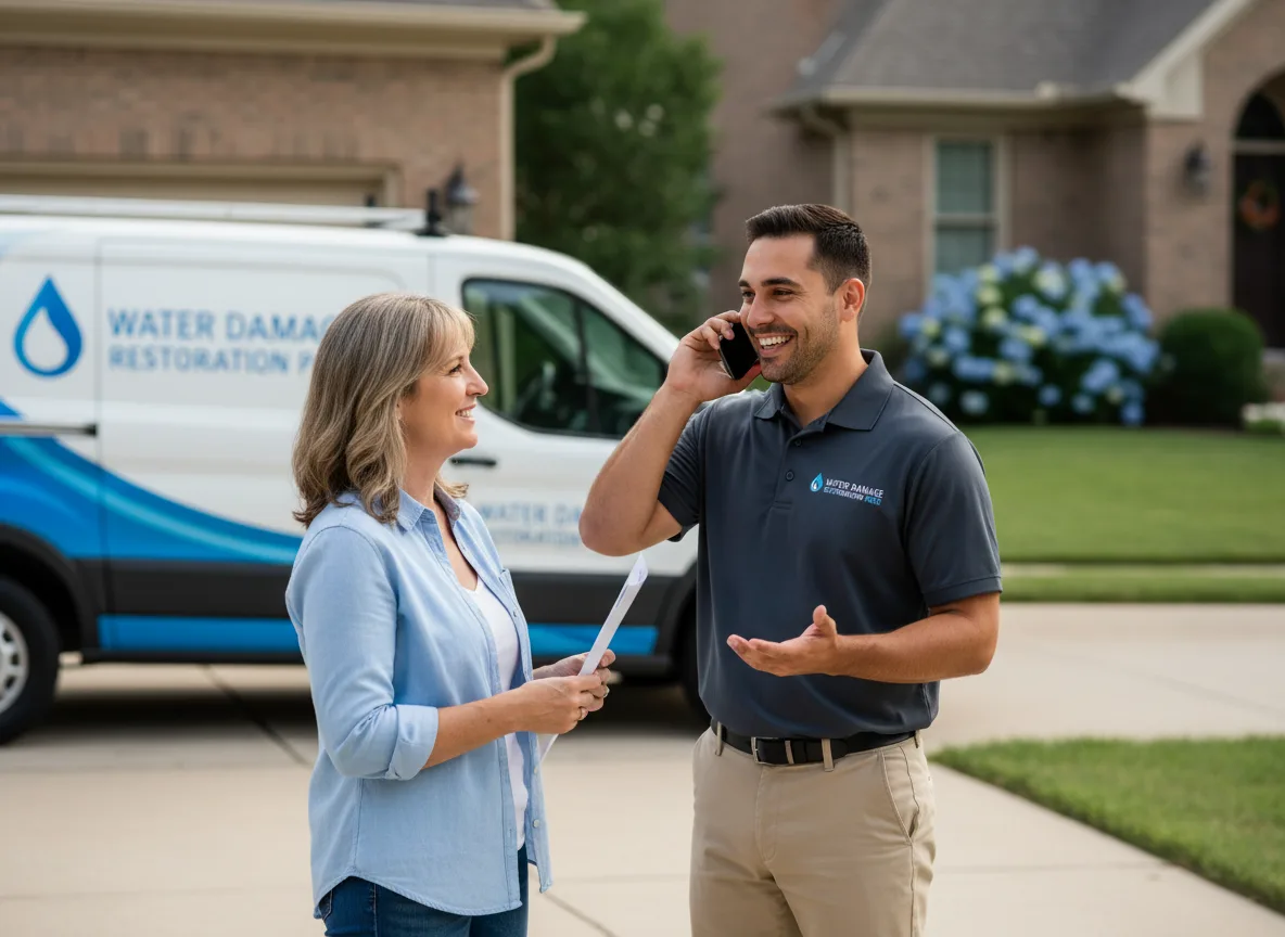 Flood Restoration Sunset, SC FAQs
